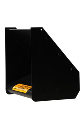 Image showing  Bullet Box Steel Bullet Catch with Target Holder