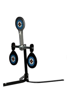 Image showing  Handgun Auto Reset Pro 2 Targets and 1 Resetting Target