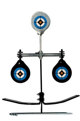 Image showing  Handgun Auto Reset Pro 2 Targets and 1 Resetting Target