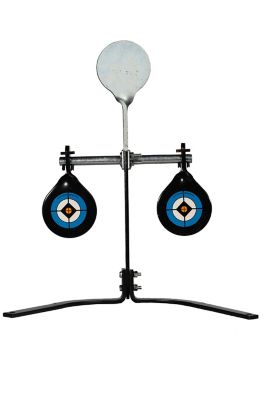 Image showing  Handgun Auto Reset Pro 2 Targets and 1 Resetting Target