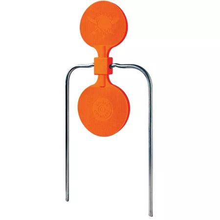 Do All Outdoors Bullet Pong 2 Stacked Rotating Targets Shooting Targets