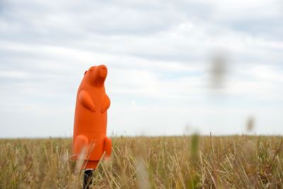 Image showing  3D Prairie Dog Well Fed Life Sized Prairie Dog with Spring Reset