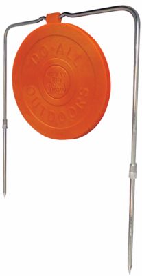 Do All Outdoors Great Big Gong 14 in. Hanging Gong Target