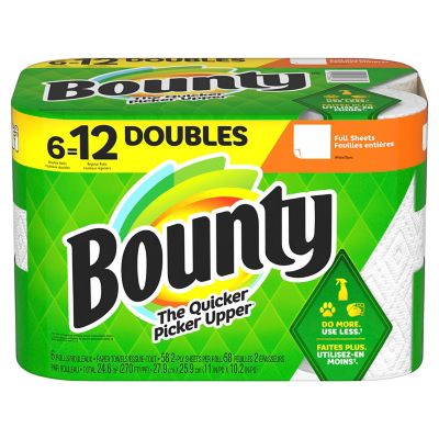 Bounty Full Sheet Paper Towels