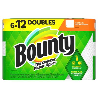 Image showing  Full Sheet Paper Towels, 6 ct.