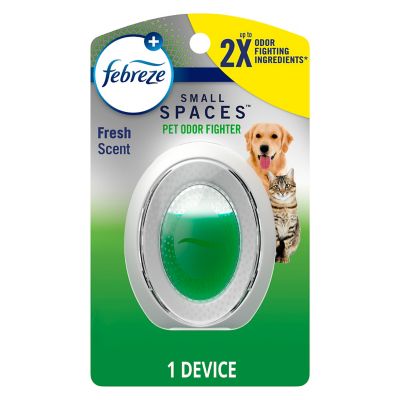 Febreze SMALL SPACES Pet Odor Fighter Air Freshener