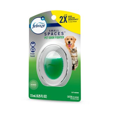 Image showing  Small Spaces Pet Odor Fighter Air Freshener, 0.25 oz.
