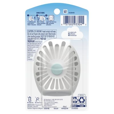 Image showing  Small Spaces Pet Odor Fighter Air Freshener, 0.25 oz.