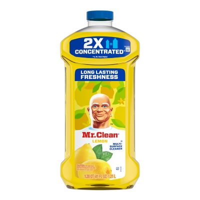 Mr. Clean 2X Concentrated Multi Surface Cleaner