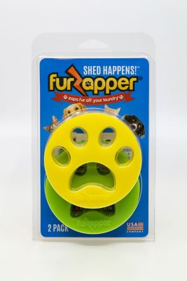 FurZapper Furzapper Double Pack Yellow-Green