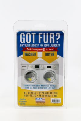 Image showing  Furzapper Double Pack Yellow-Green