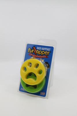 Image showing  Furzapper Double Pack Yellow-Green