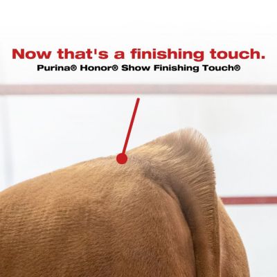 Image showing  Honor Finishing Touch 12 Medicated Pelleted Cattle Feed, 50 lb. Bag