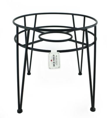 Image showing  20 lb. Metal Planter Stand, 14 in.
