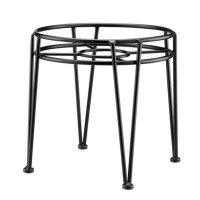 Red Shed 11 in. Metal Planter Stand