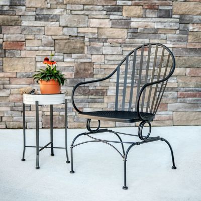 Image showing  18 lb. Plastic Basic Planter, 12 in., KD2304