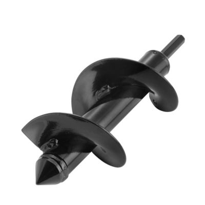 Image showing  8 in. Bulb Auger