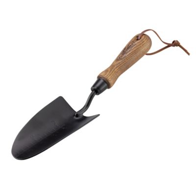 Image showing  Wood Handle Trowel