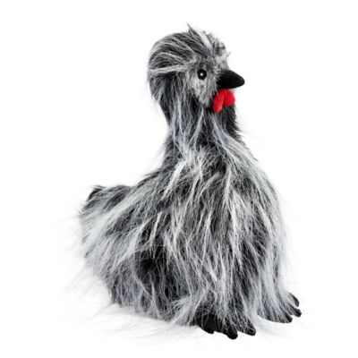 Image showing  Chicken Plush Dog Toy, Assorted Styles