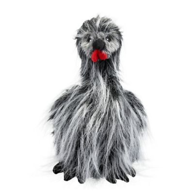 Image showing  Chicken Plush Dog Toy, Assorted Styles