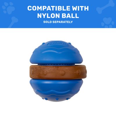 Image showing  Round Dog Treat Ring Refills, 2-Pack