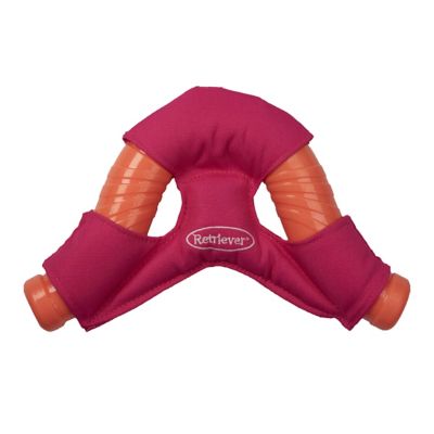 Image showing 6 th Retriever Ballistic Covered Durachew Boomerang, Assorted Colors