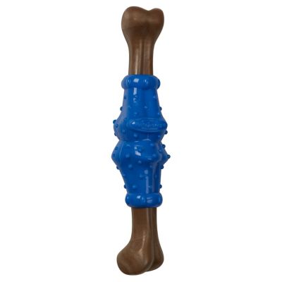 Image showing  Squeaky Femur Dog Chew Toy, Assorted Colors