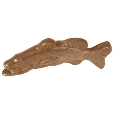 Image showing 6 th Retriever Nylon Fish Dog Chew Toy
