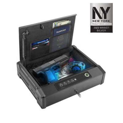 Image showing  Smart Safe with Wi-Fi Hub