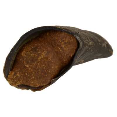 The Country Butcher Peanut Butter Flavor Filled Jumbo Hooves, 4 pk.