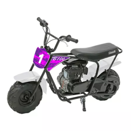 Coleman Powersports RB100 105cc Gas Mini Bike Mini Bikes