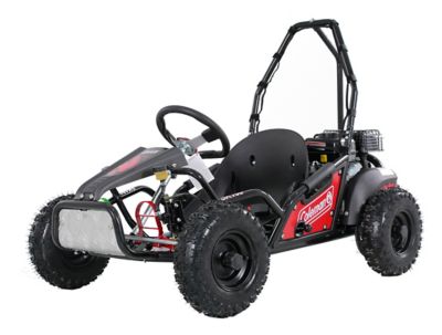 Coleman Powersports SK100-PR 98cc Gas Powered Go Kart