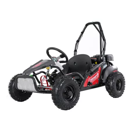 Coleman Powersports SK100-PR 98cc Gas Go Kart Go-Karts