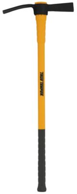 True Temper Toughstrike 2.5 Lb. Cutter Mattock With Fiberglass Handle