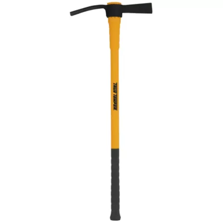 True Temper Toughstrike Cutting Pickaxe with Fiberglass Handle 2.5 lb 36 in. Mattocks