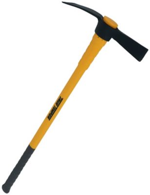 Image showing  2.5 lb. 36 in. Fiberglass Handle Toughstrike Cutter Mattock