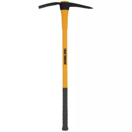 True Temper Toughstrike Pickaxe with Fiberglass Handle 2.5 lb 36 in. Mattocks