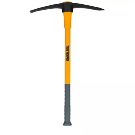 True Temper Toughstrike 6 lb Clay pick with fiberglass handle Shovels & Digging Tools