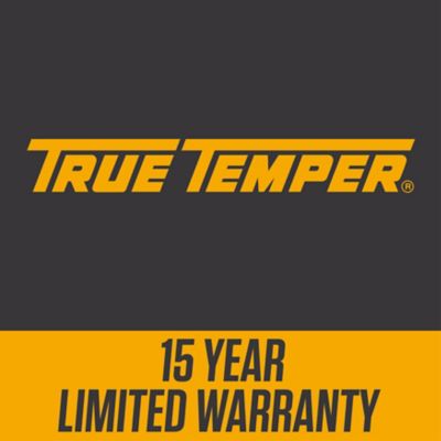 Image showing  Carbon Steel 13.75 in. Double End Utility Bar