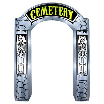 Occasions LimitedAirflowz Inflatable Cemetery Archway
