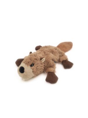 Image showing  Floppy Critter Plush Dog Toy, Assorted Styles