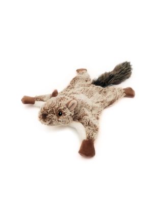 Image showing 5 th Retriever Floppy Critter Plush Dog Toy, Assorted Styles