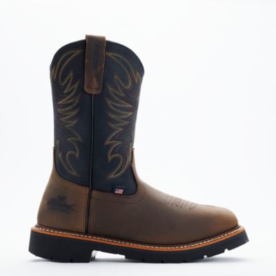 Thorogood Men's Square Soft Toe Waterproof Boots