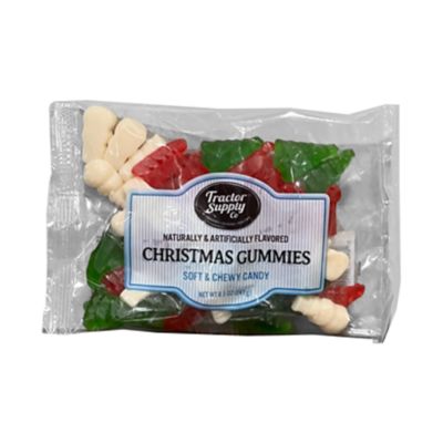The Gifting Company Christmas Gummi Snowman and Trees