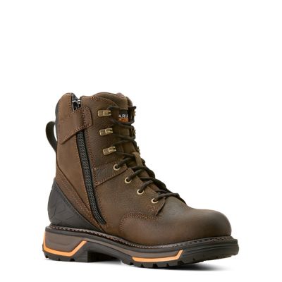 Image showing  Men's Big Rig 8 in. Waterproof Work Boot, 10053572