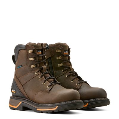 Image showing  Men's Big Rig 8 in. Waterproof Work Boot, 10053572