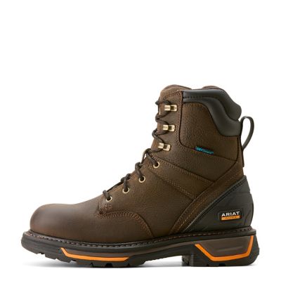 Image showing  Men's Big Rig 8 in. Waterproof Work Boot, 10053572