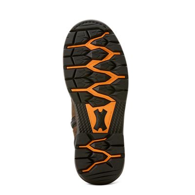 Image showing 5 th Ariat Men's Big Rig 8 in. Waterproof Work Boot, 10053572