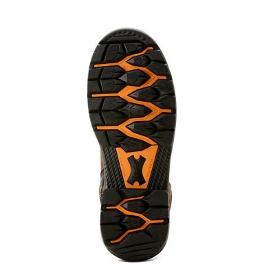 Image showing 5 th Ariat Men's Big Rig Composite Toe Waterproof Work Boots, 8 in.