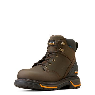 Ariat steel toe waterproof hotsell